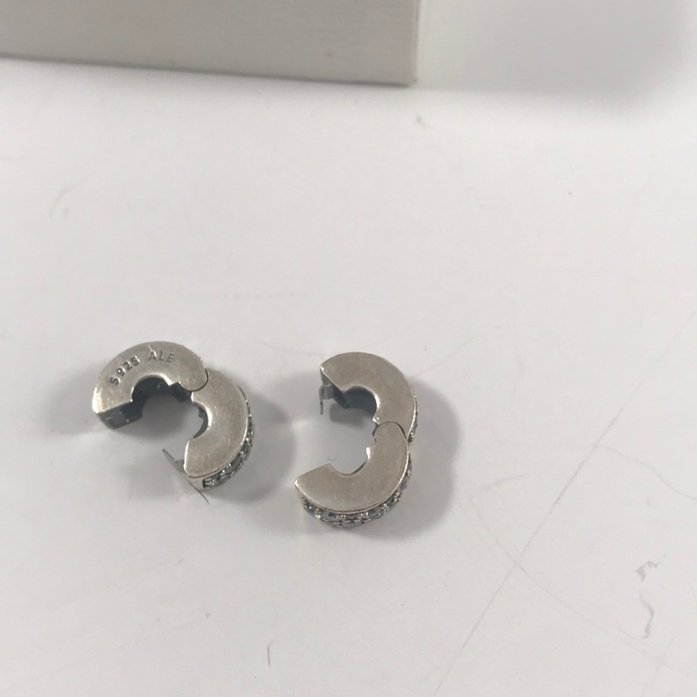Authentic Pandora spacers - Picture 2 of 3